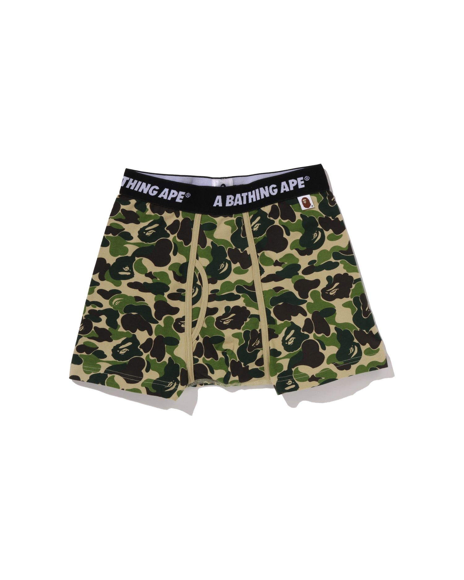 A BATHING APE® Abc Camo Trunks | Bape official website – INT.BAPE.COM