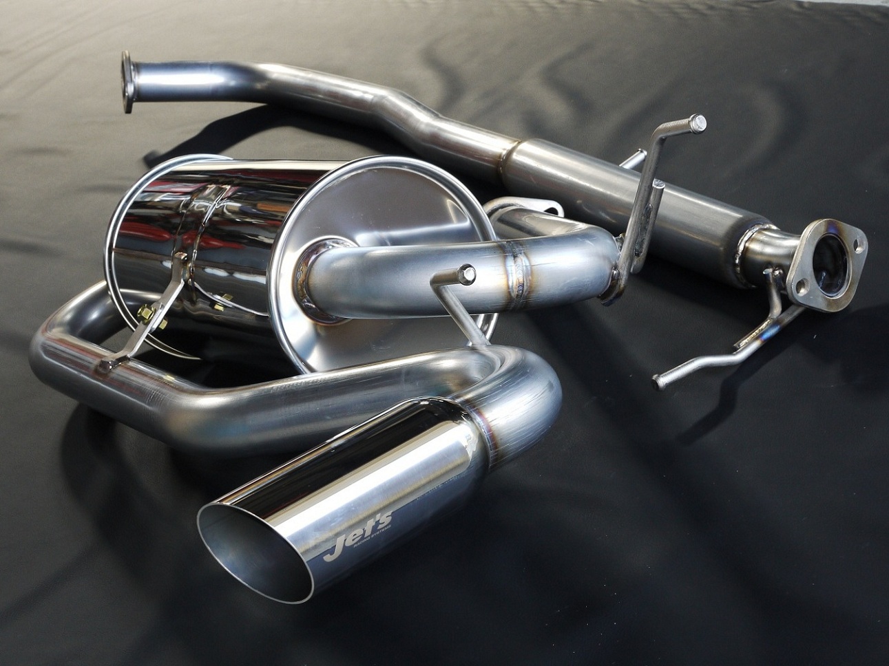 インテグラル神戸/Jet`sビートサウンドマフラー/ロードスター/マフラー