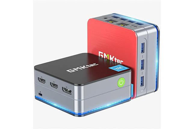 GMKtec、Intel N150搭載のミニPC「GMKtec G2 Plus」発売。1月7日まで25