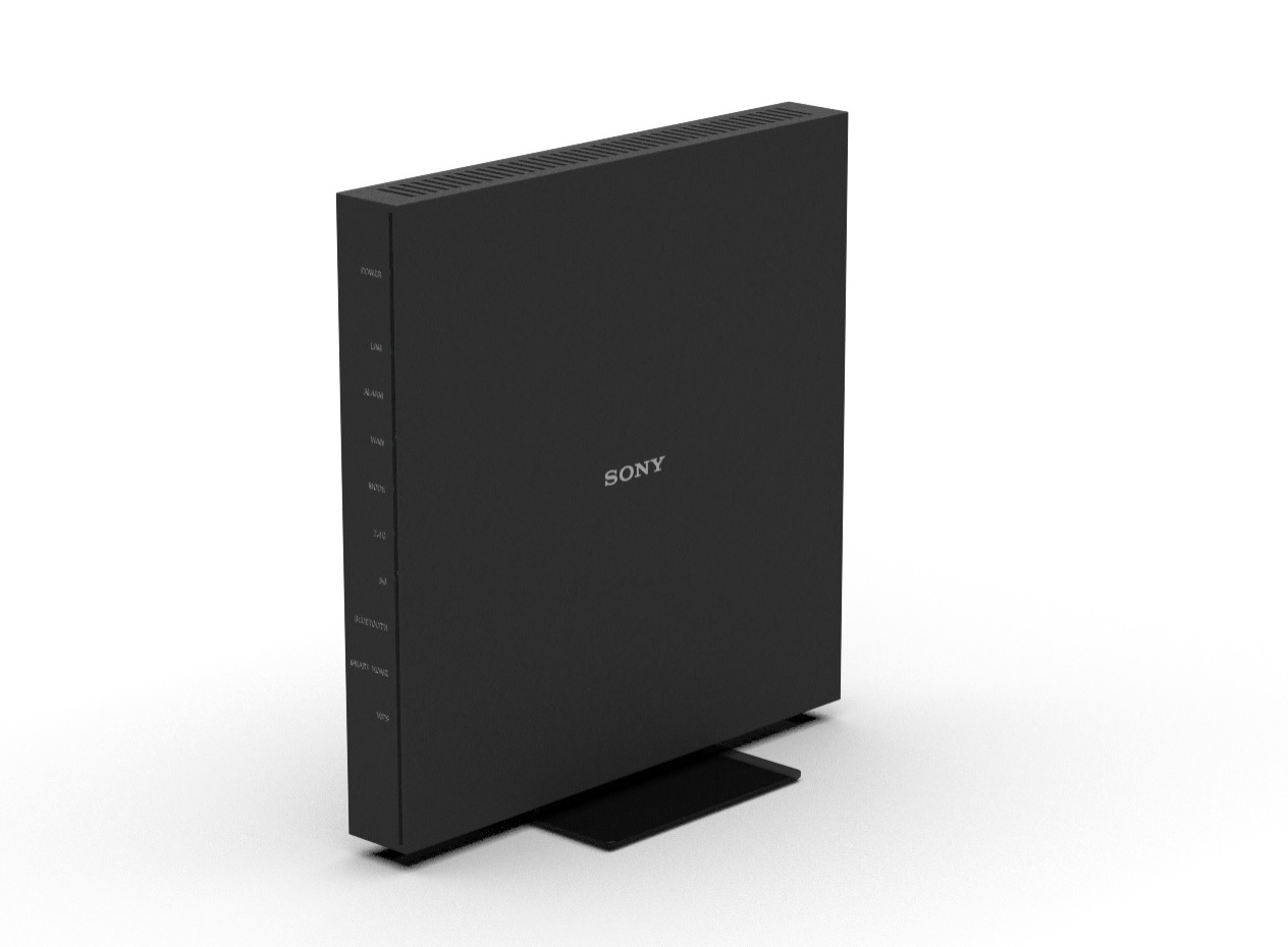 ソニーのWi-Fiルーター内蔵型ONUの実力とは？2.5GBASE-TとWi-Fi 6に