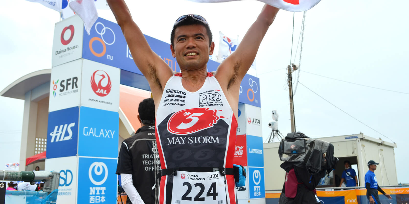 近藤希望 | Reboot Style Special interview site