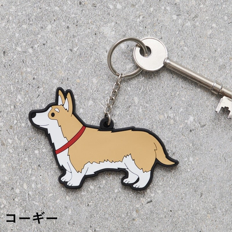 Sweet William 犬のキーリング｜ドッグアパレルの INUTO – INUTO（イヌト）