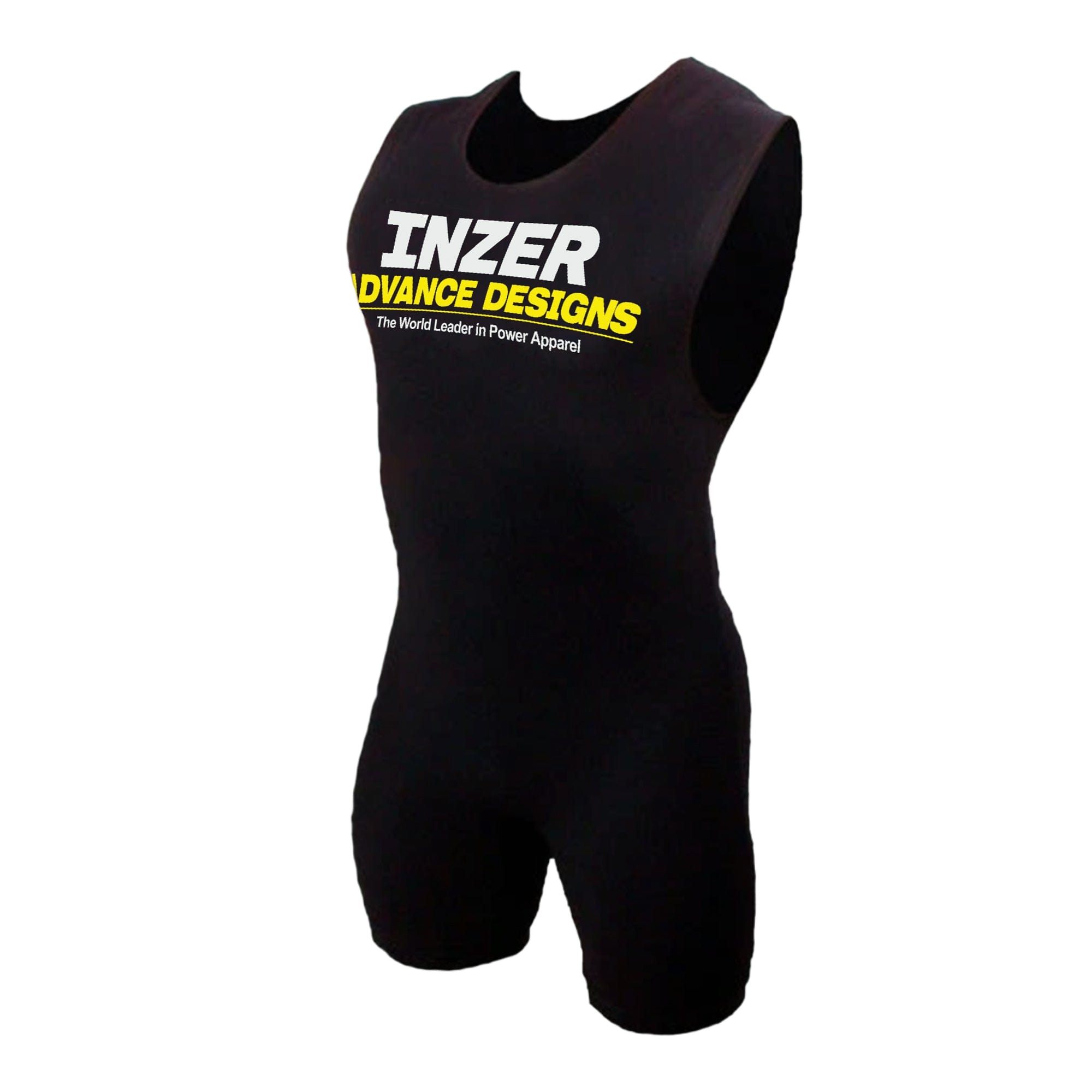 INZER シングレット パワーリフティング XL Power Singlet – Inzer