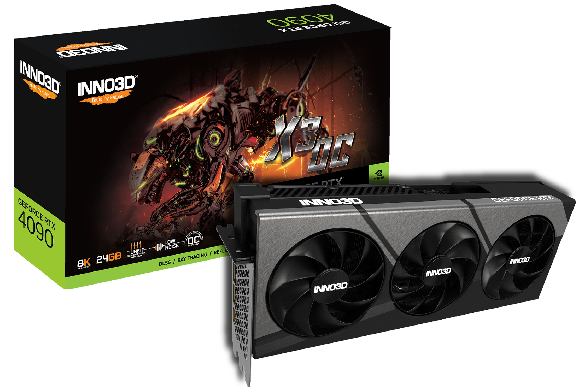 INNO3D GEFORCE RTX 40 SERIES IS HERE | INNO3D - GRAPHICS CARDS