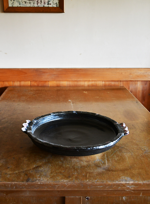 スキヤキ鍋・アヒージョ鍋 | 稲葉直人 伊賀焼土鍋と器｜三重県伊賀市