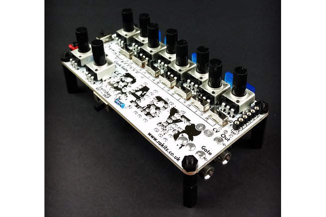 8ステップシーケンサキットBaby8 – inajobのいろいろレビュー