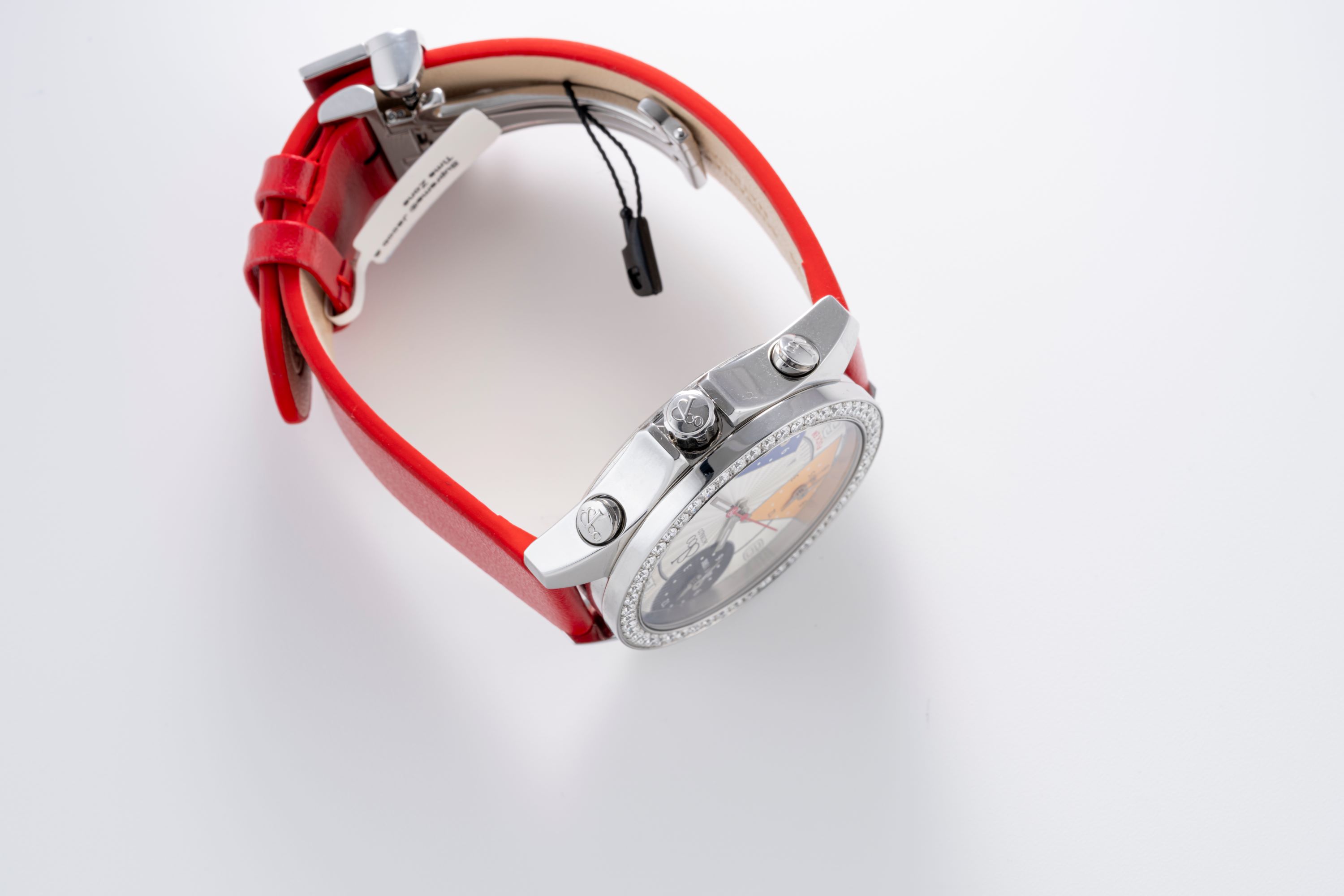 Ineichen Auctioneers - Supreme® Jacob & Co Time Zone