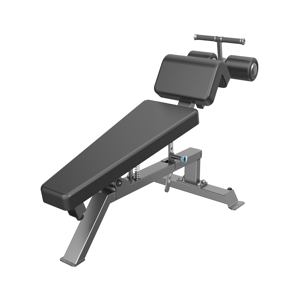 IN-AC02 アブドミナルベンチ | ホームジム・ジム機材はINFINITY