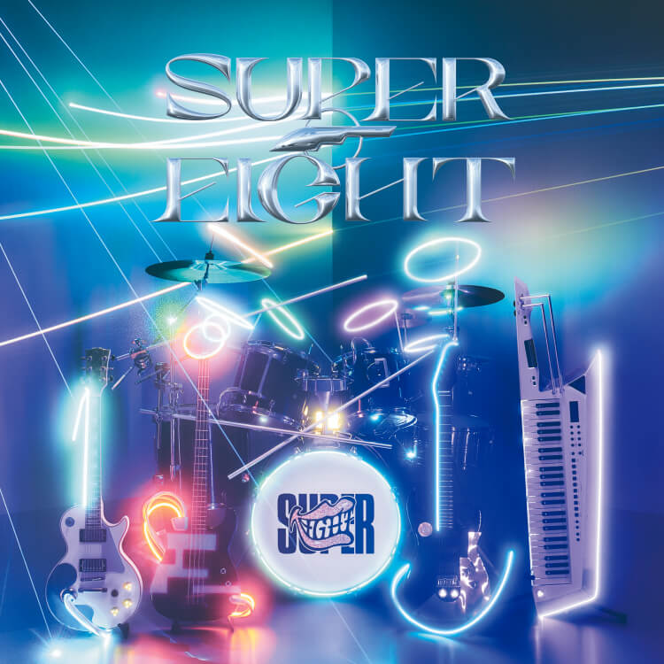 SUPER EIGHT｜SUPER EIGHT / INFINITY RECORDS 公式サイト