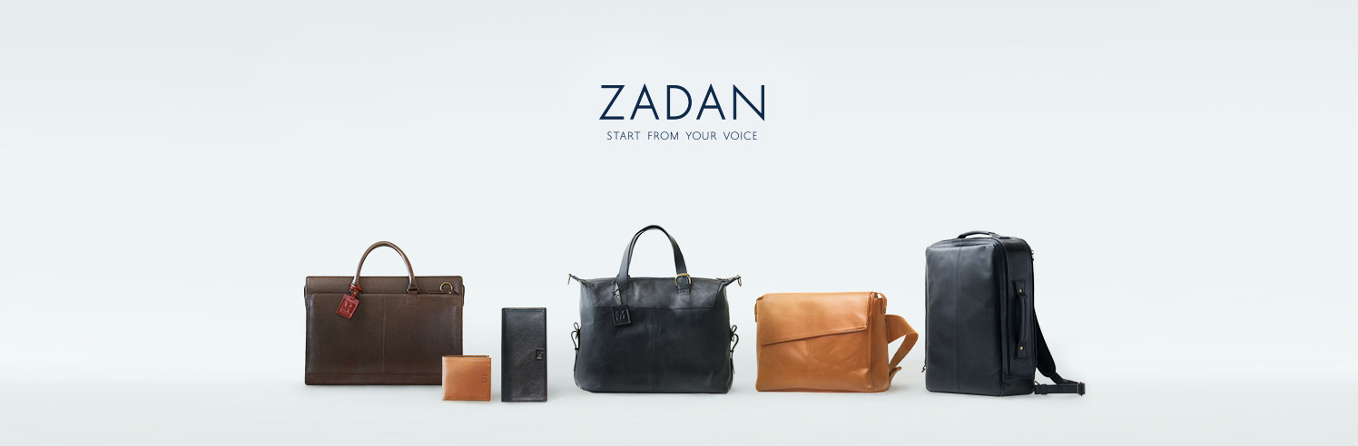 ZADAN Project｜MOTHERHOUSE