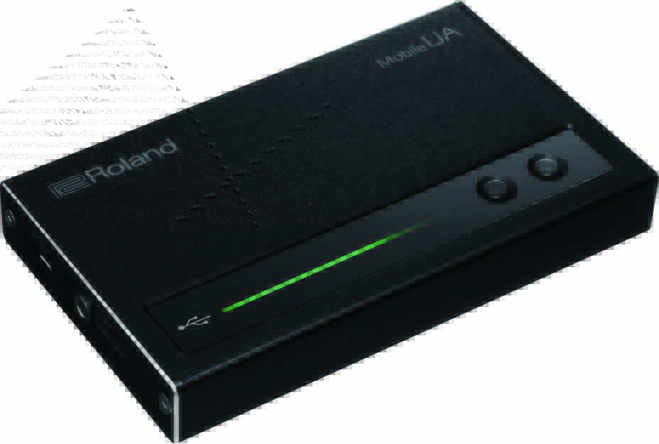 Roland Mobile UA（UA-M10）発表！DSD＆PCM対応の超小型高音質USB DAC