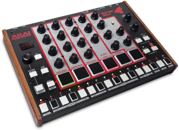 AKAI 「MPX16」シンプルサンプラー発表！ | Digiland（デジランド）