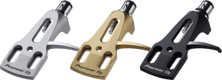 2台のスマホをBluetooth接続しミックスできるポータブルDJミキサー