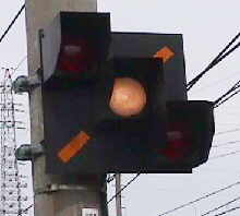 鉄道部品】踏切動作反応灯 X型 鉄道部品】踏切動作反応灯 X型 製品紹介