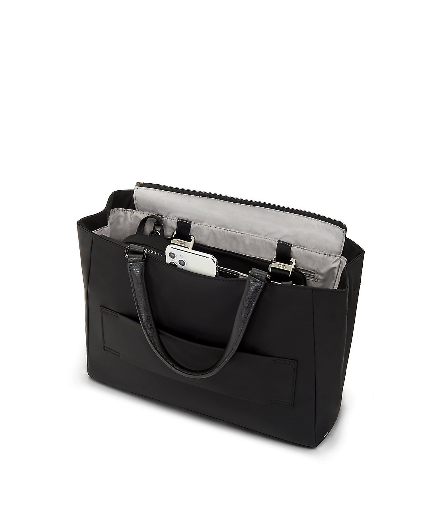 VOYAGEUR 「ヴァレッタ」 ミディアム・トート