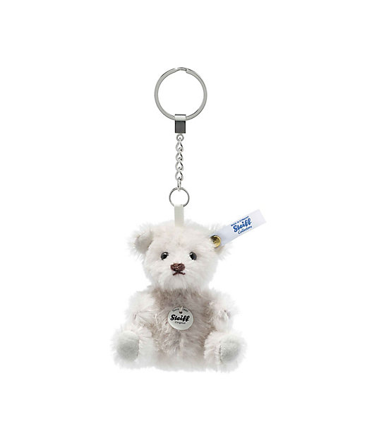 キーリングテディベア ライラック 039560 | Steiff (Women
