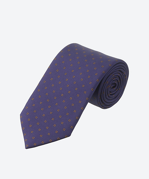 ネクタイ T小紋 DR25S／S／DR1AAS17 | Drake's (Men