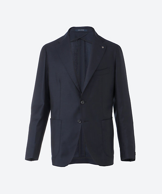 シングル2ボタン ジャケット 無地 52／1SMC22K