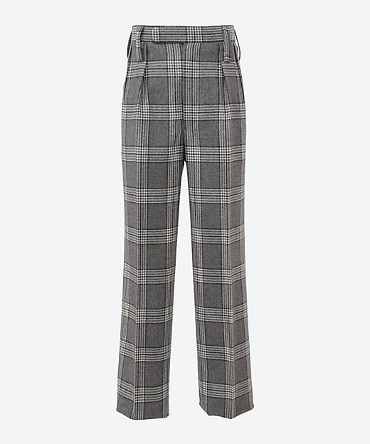 Davies チェック スラックス 42／Davies