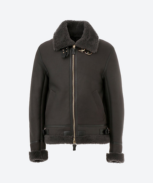 B3ムートンジャケット | CINQUANTA (Men)/チンクアンタ | 三越伊勢丹