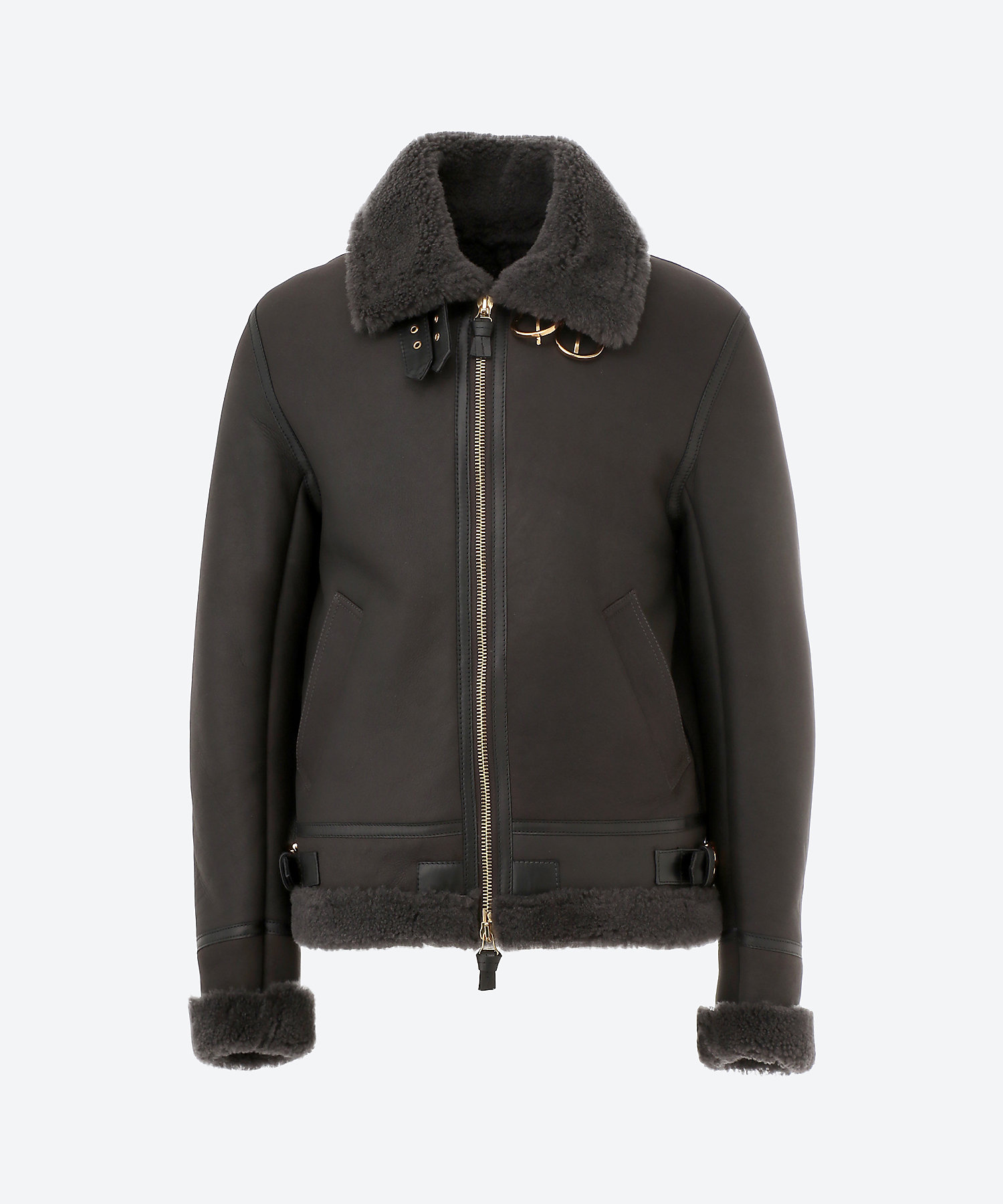 B3ムートンジャケット | CINQUANTA (Men)/チンクアンタ | 三越伊勢丹