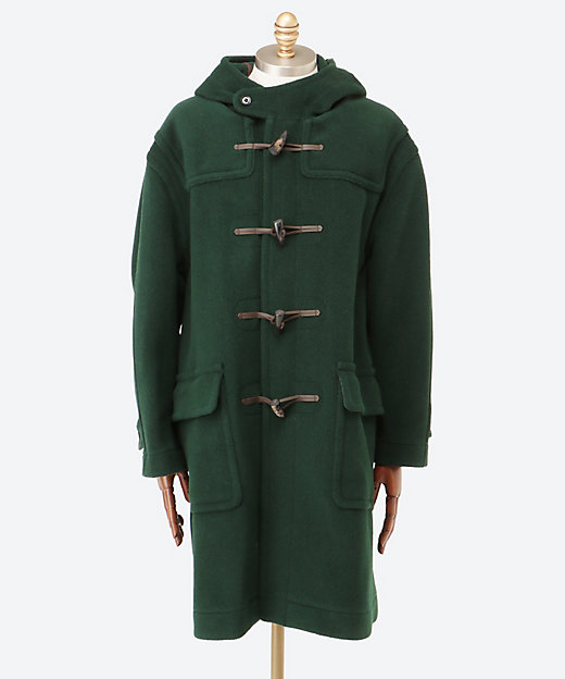 ダッフルコート A42／NEWTONABBOT／RELAX