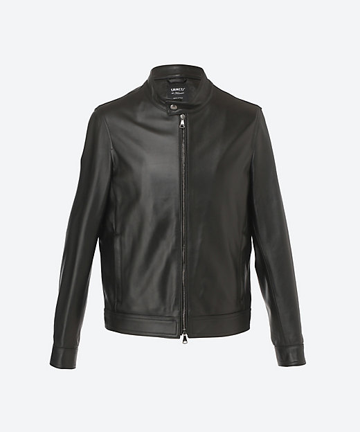 レザーウェア シングルライダース 61／JURI | EMMETI (Men