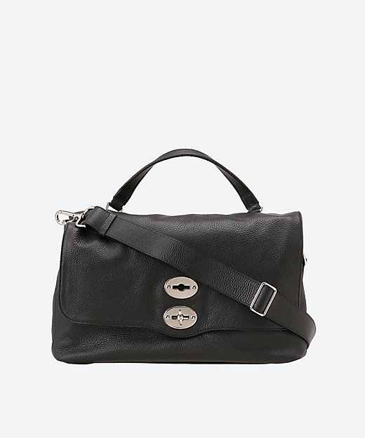 ショルダーバッグ ZANELLATO POSTINA M＋