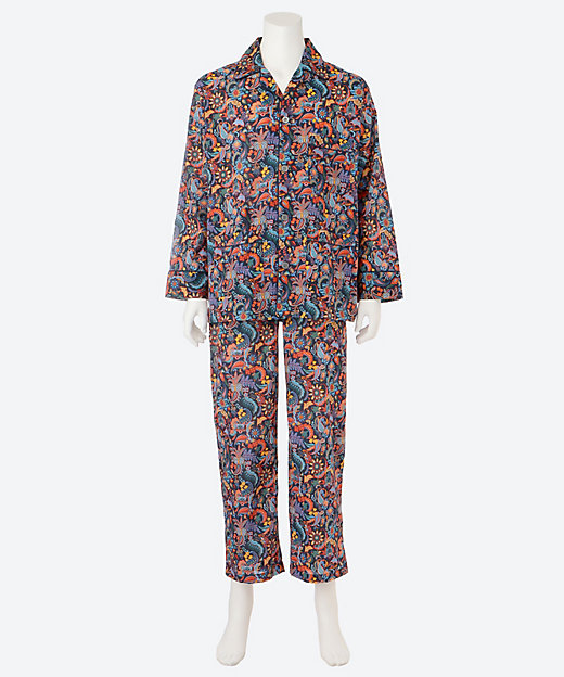 長袖パジャマ ＃6515Ledbury87 | DEREK ROSE (Men