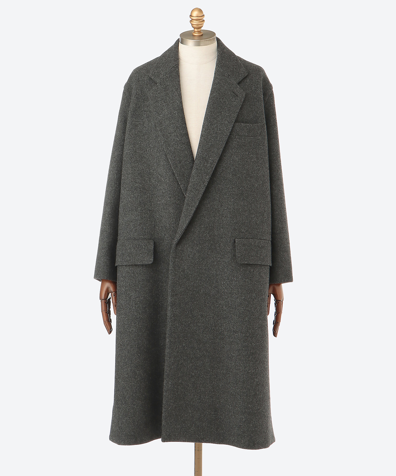 コート THE LOOSE CHESTER COAT 9―25FW