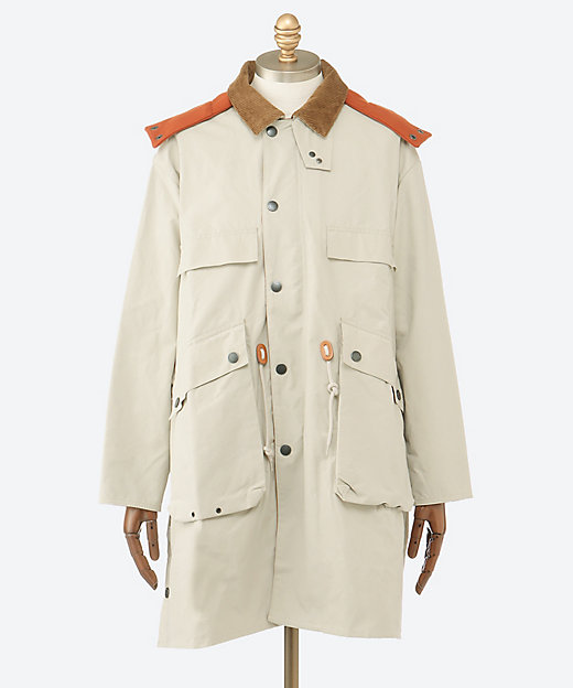コート Field Coat 25W－1－KSxBarbour01