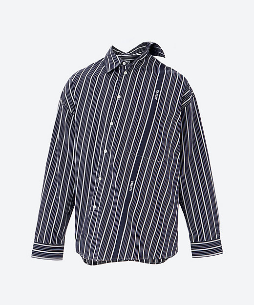 シャツ LA CHEMISE CUADRO ML 25W－6