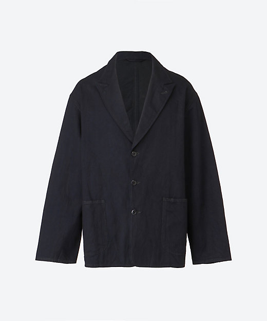 ジャケット Light oz Denim Work 3B Jacket