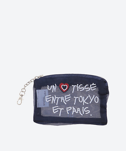 ポーチ 25W－4－BT．MO．1416 HB＃1002 | Brigitte