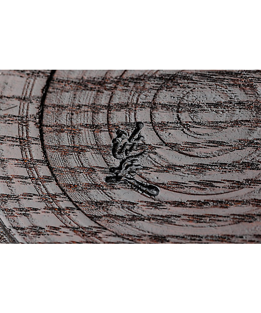 村瀬治兵衛 沢栗平山皿 4．5寸 （1枚） | 嘉門工藝/カモンコウゲイ