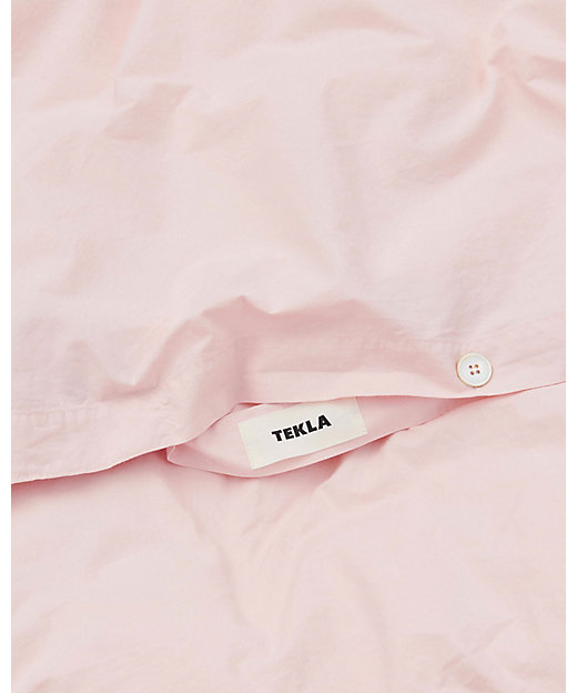 デュベカバー Petal Pink 200×220cm | TEKLA/テクラ