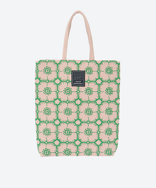 anemone” toast bag | mina perhonen/ミナ ペルホネン