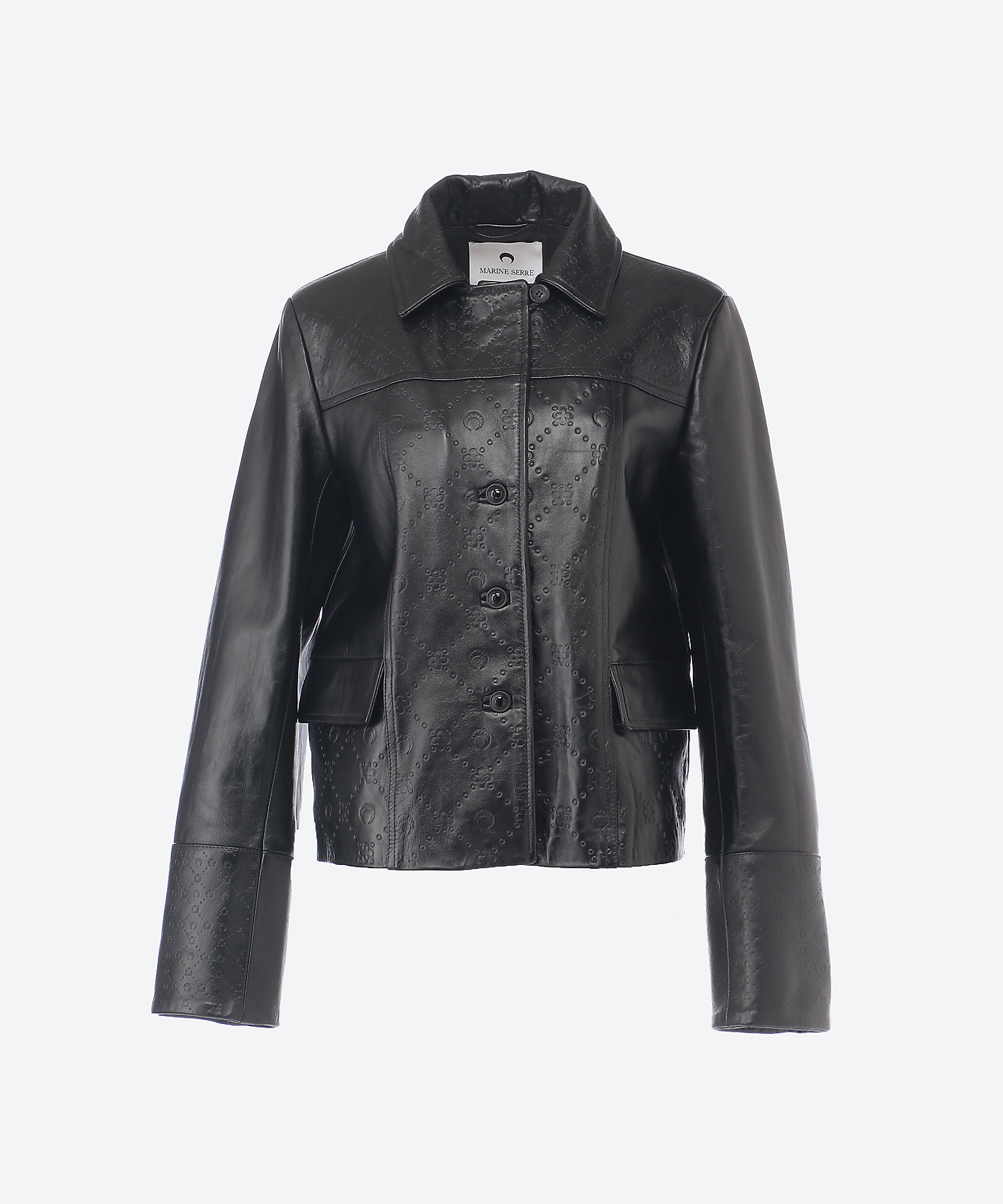ジャケット | MARINE SERRE (Women) /マリーン セル | 三越伊勢丹