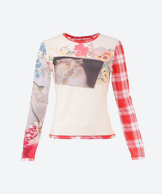 伊勢丹新宿店別注 カットソー Isetan Exclusive