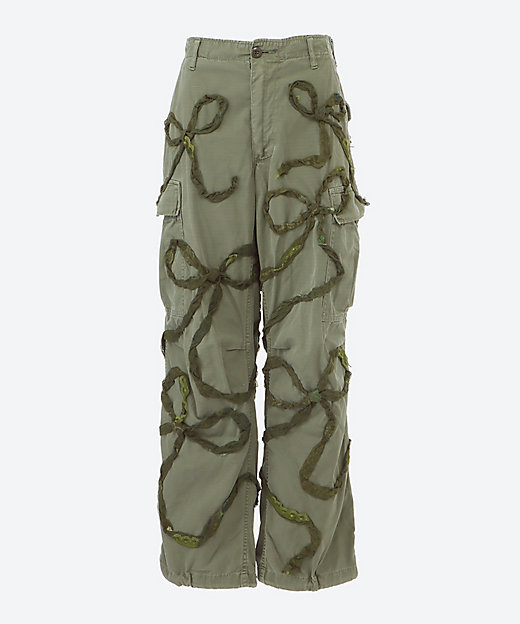 パンツ HY24―18 | HANA YAGI (Women)/ハナ ヤギ | 三越伊勢丹