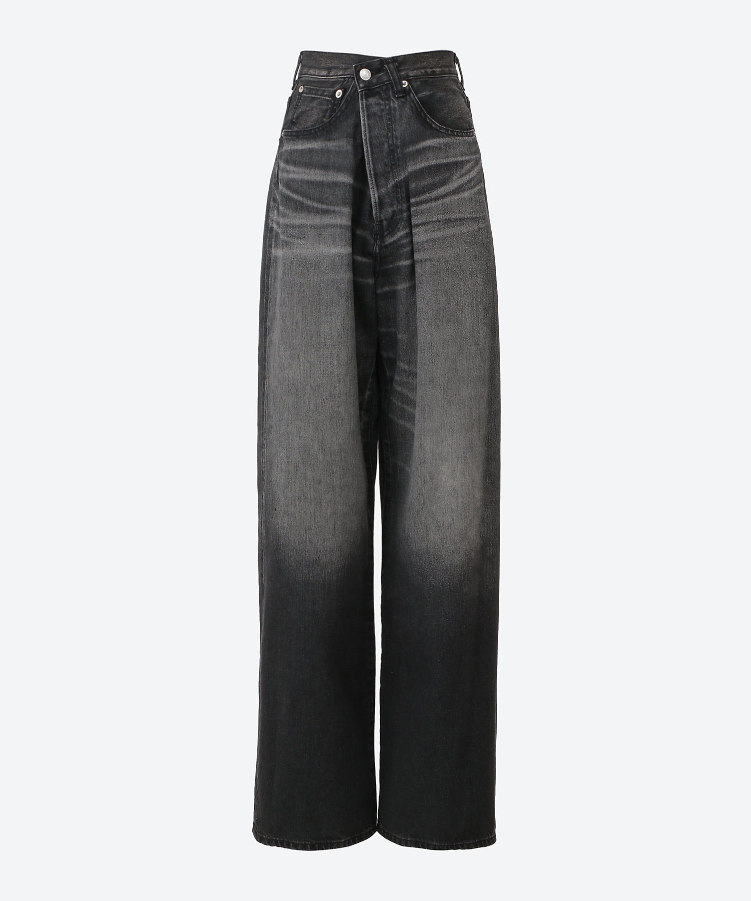 2009 aw Junya Watanabe レザーポケット ハーフパンツ 【公式通販】