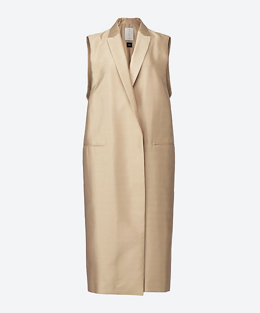 別注ジレ | HAVEL studio (Women) /ハーヴェル スタジオ | 三越伊勢丹