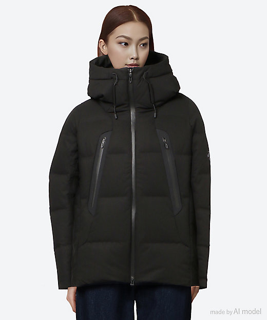 ダウンジャケット MOUNTAINEER―L DU5FDJM1L