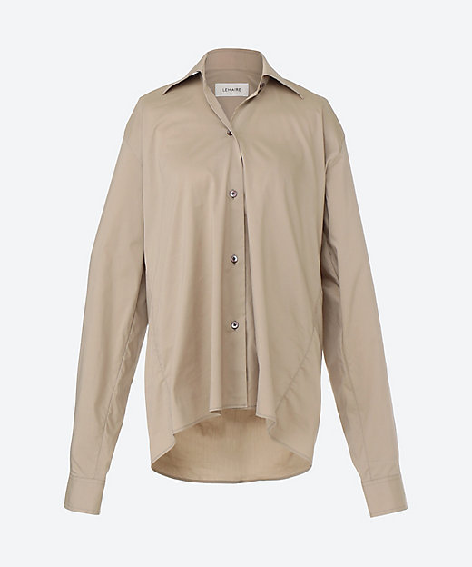 TILTED SHIRT | LEMAIRE (Women)/ルメール | 三越伊勢丹
