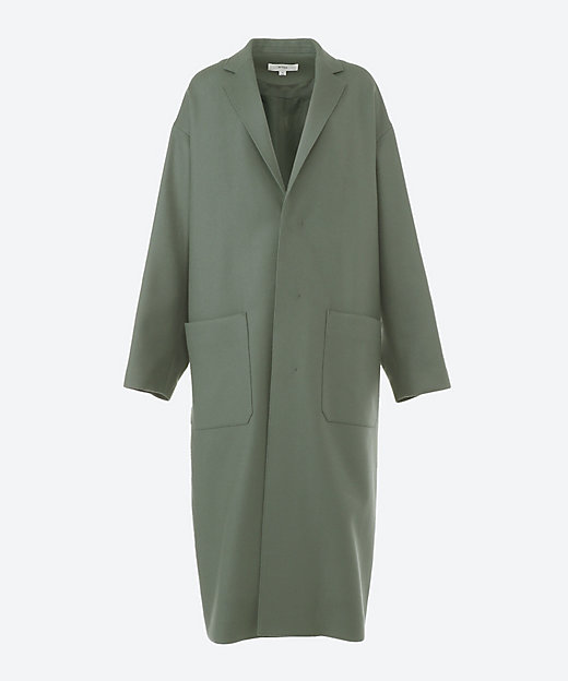 WOOL SHOP COAT | HYKE (Women)/ハイク | 三越伊勢丹