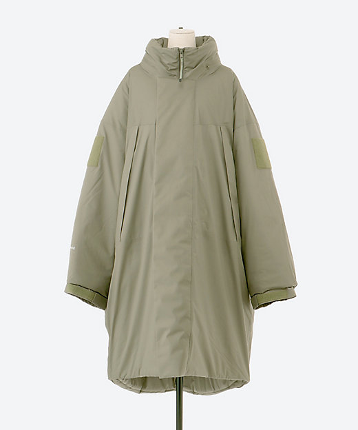 PERTEX PUFF PARKA | HYKE (Women)/ハイク | 三越
