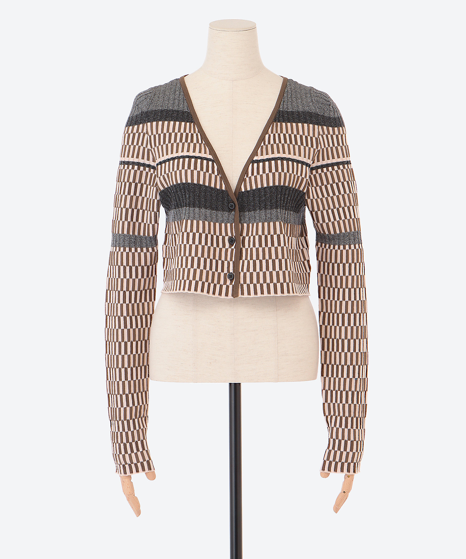 カーディガン | AKANE UTSUNOMIYA (Women)/アカネ ウツノミヤ | 三越