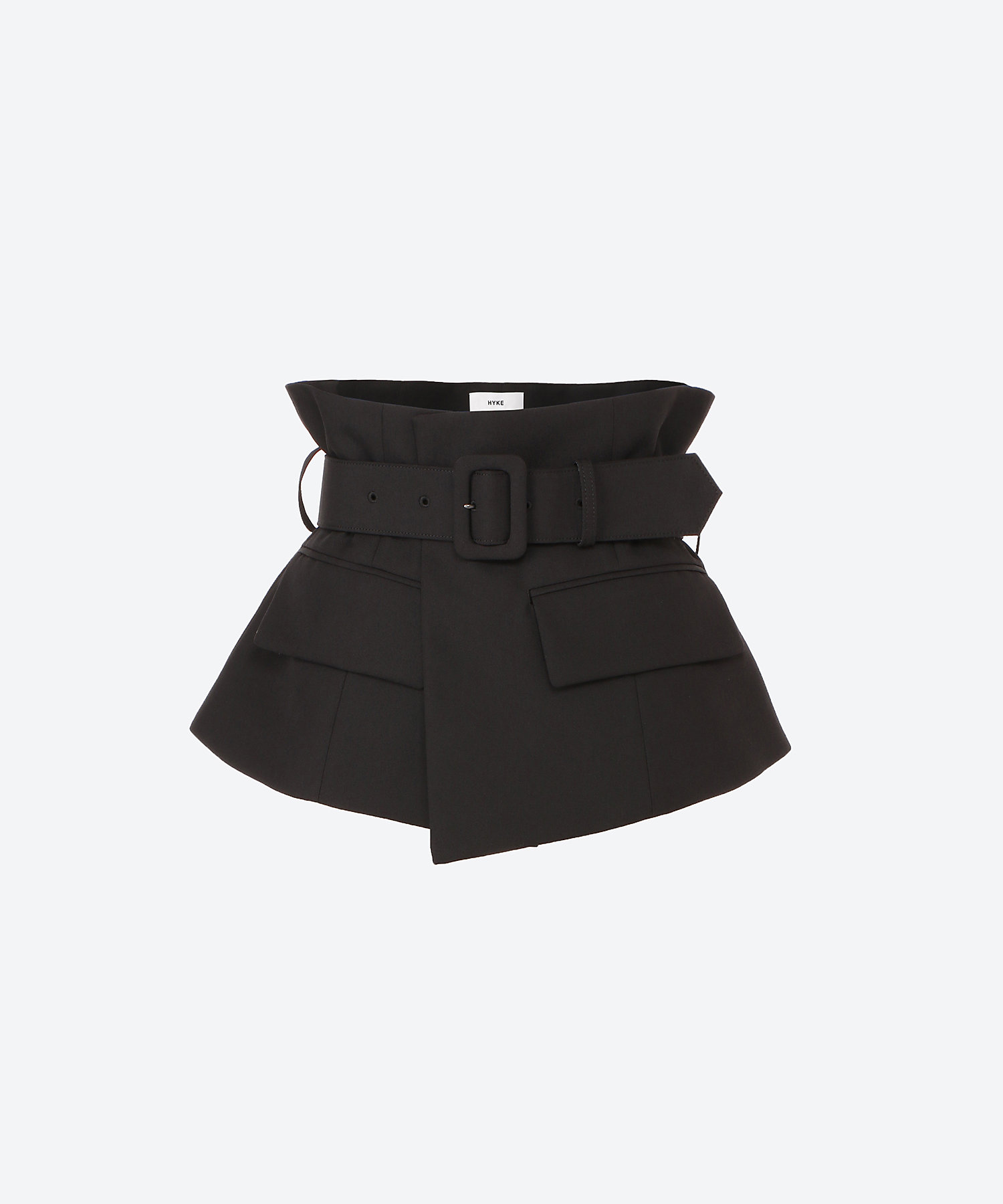 DOESKIN CORSET BELT | HYKE (Women)/ハイク | 三越