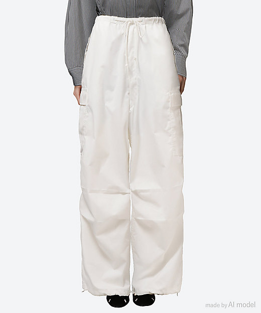 N／C TYPE M－51 SHELL PANTS 13305 | HYKE