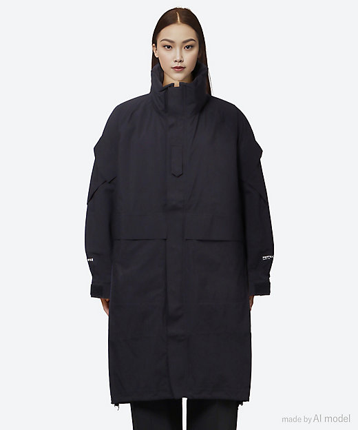 PERTEX SHELL COAT 17470 | HYKE (Women)/ハイク